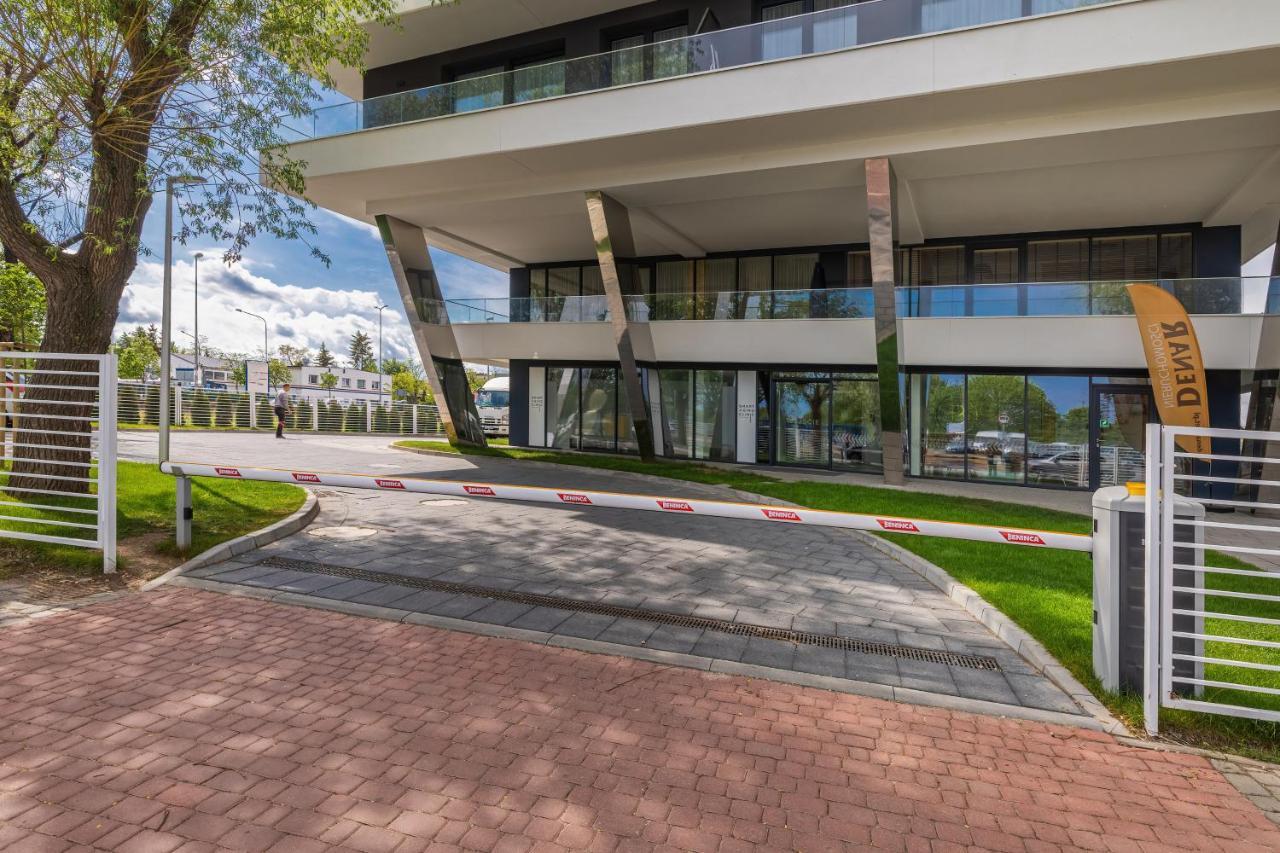 Baltini Premium Apartament Baltic Marina Residence Kołobrzeg Exterior foto