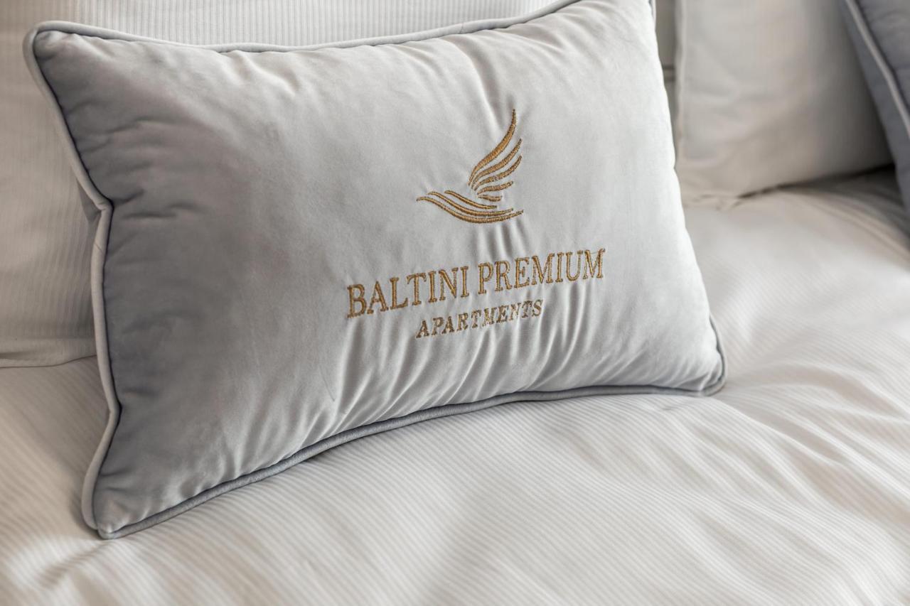 Baltini Premium Apartament Baltic Marina Residence Kołobrzeg Exterior foto