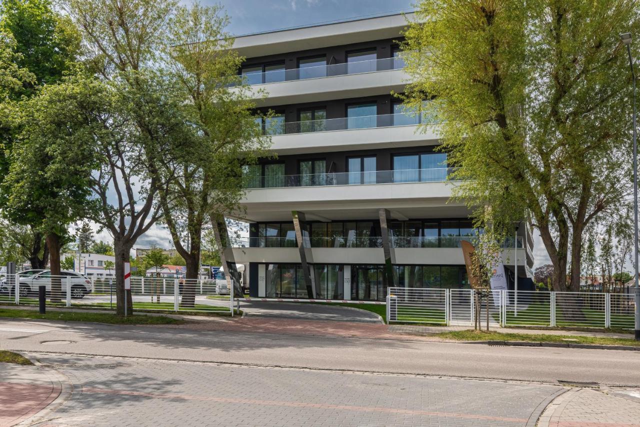 Baltini Premium Apartament Baltic Marina Residence Kołobrzeg Exterior foto
