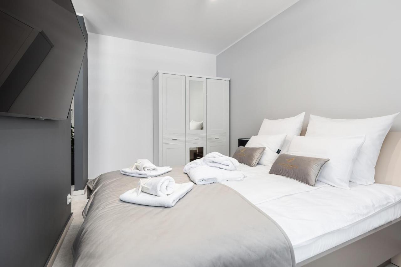 Baltini Premium Apartament Baltic Marina Residence Kołobrzeg Exterior foto