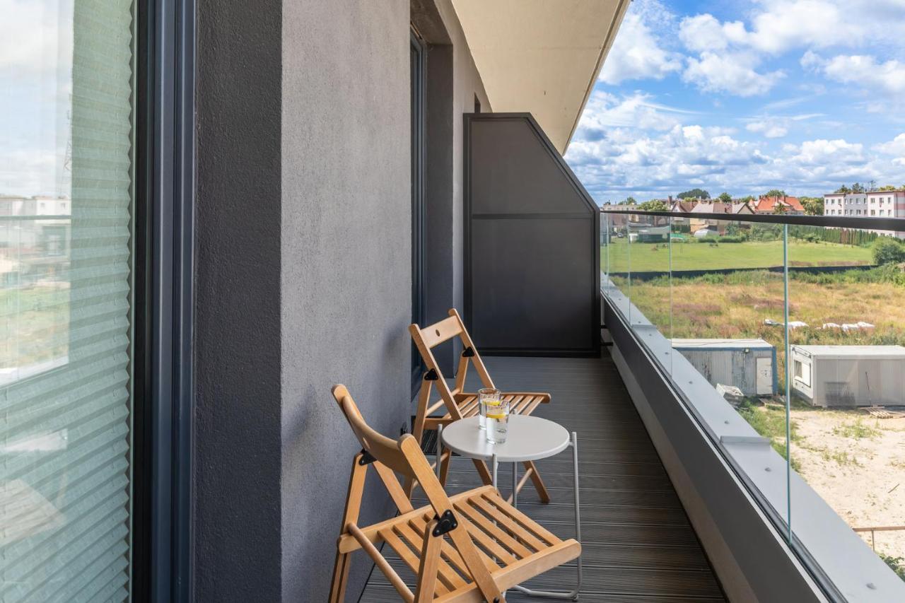 Baltini Premium Apartament Baltic Marina Residence Kołobrzeg Exterior foto